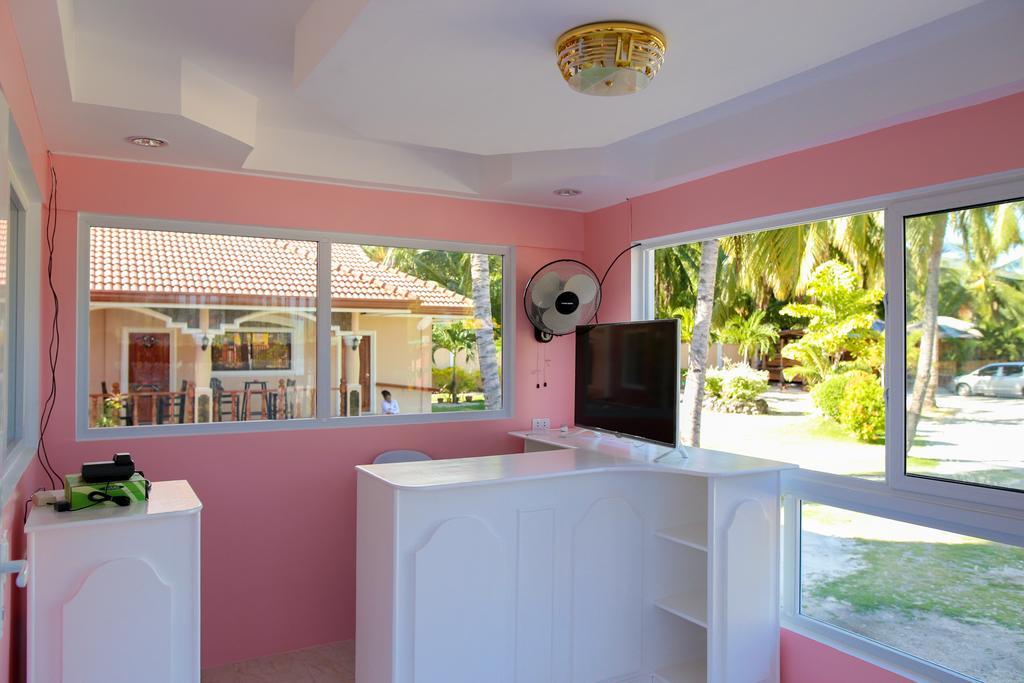 Luzmin Bh - Cottages And Bungalows Oslob Extérieur photo