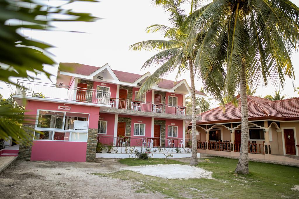 Luzmin Bh - Cottages And Bungalows Oslob Extérieur photo
