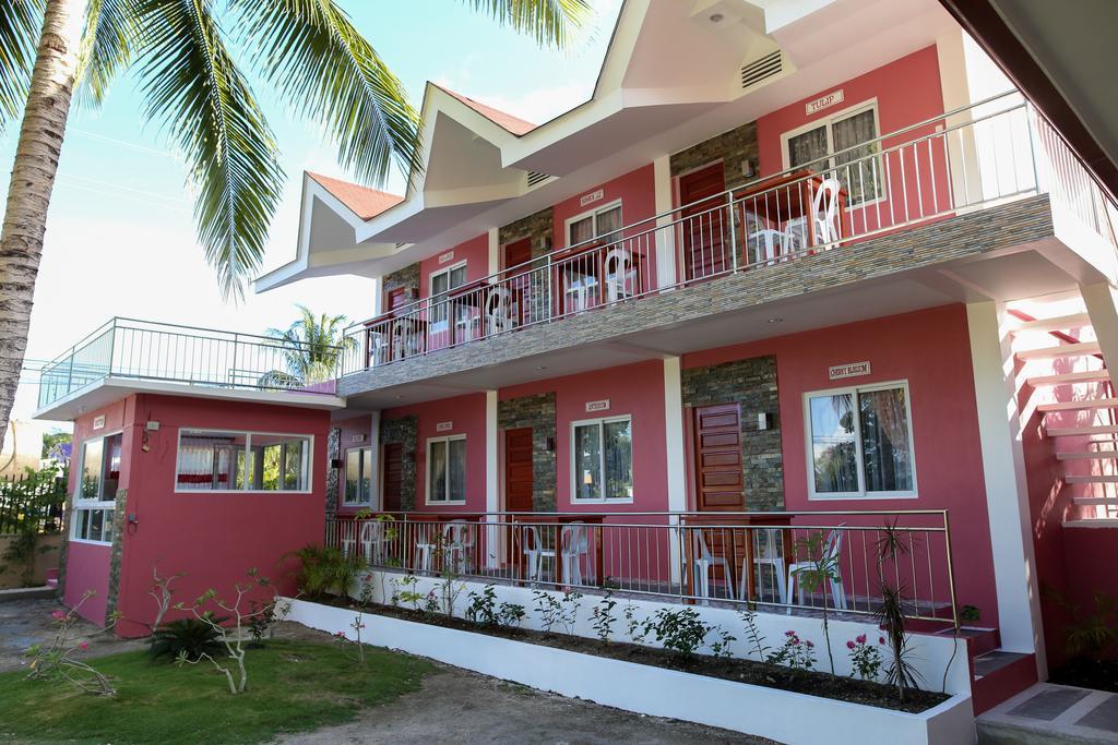 Luzmin Bh - Cottages And Bungalows Oslob Extérieur photo