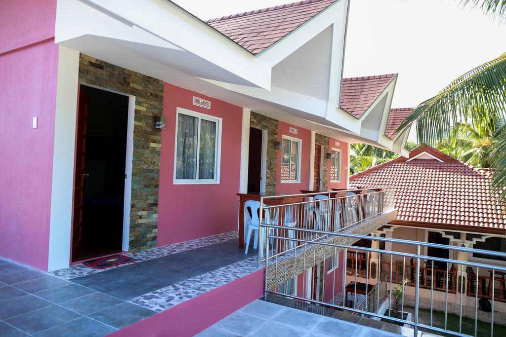 Luzmin Bh - Cottages And Bungalows Oslob Extérieur photo