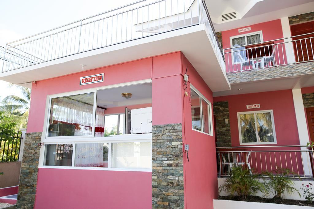 Luzmin Bh - Cottages And Bungalows Oslob Extérieur photo