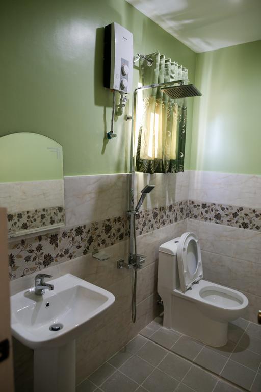 Luzmin Bh - Cottages And Bungalows Oslob Chambre photo