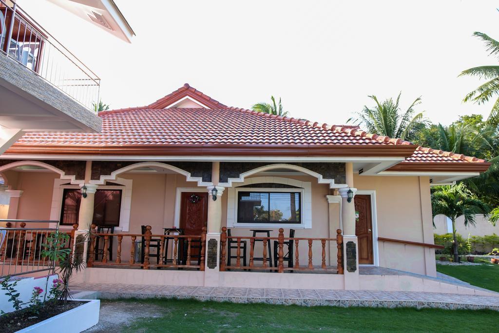 Luzmin Bh - Cottages And Bungalows Oslob Extérieur photo
