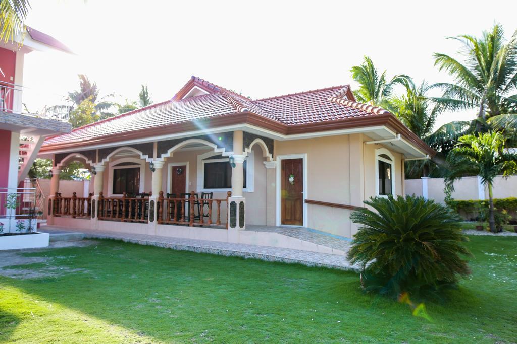 Luzmin Bh - Cottages And Bungalows Oslob Extérieur photo