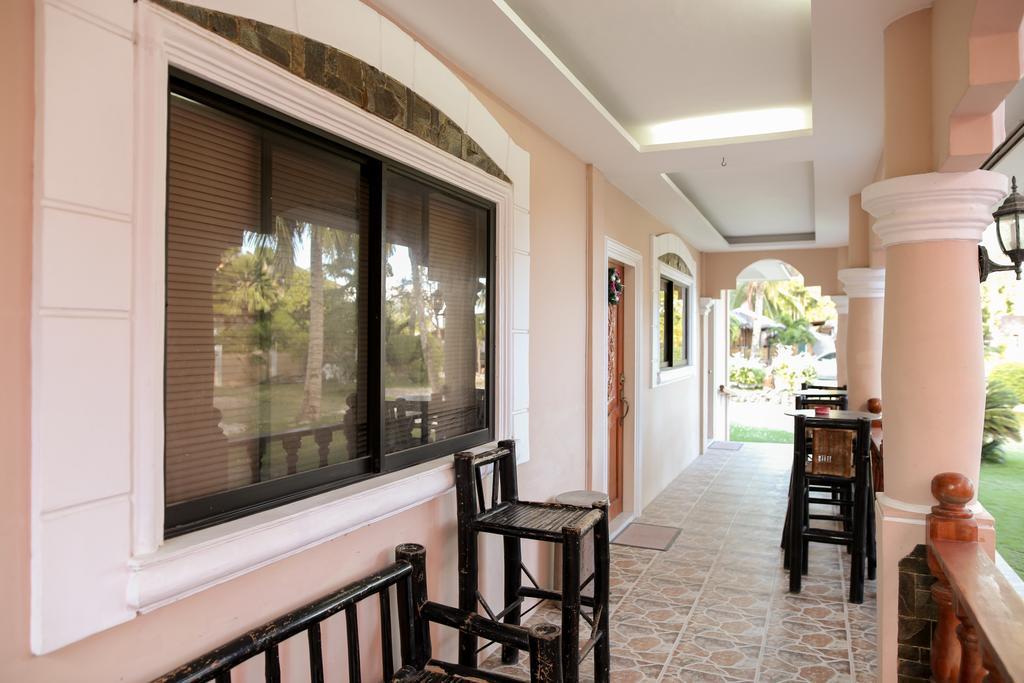 Luzmin Bh - Cottages And Bungalows Oslob Extérieur photo