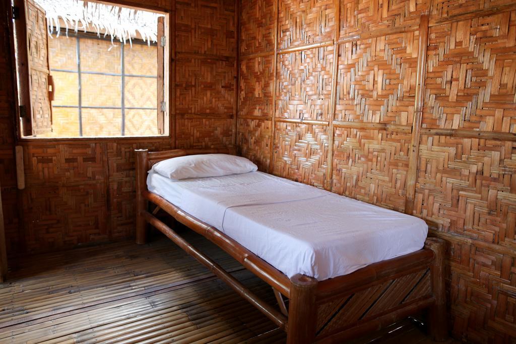 Luzmin Bh - Cottages And Bungalows Oslob Chambre photo