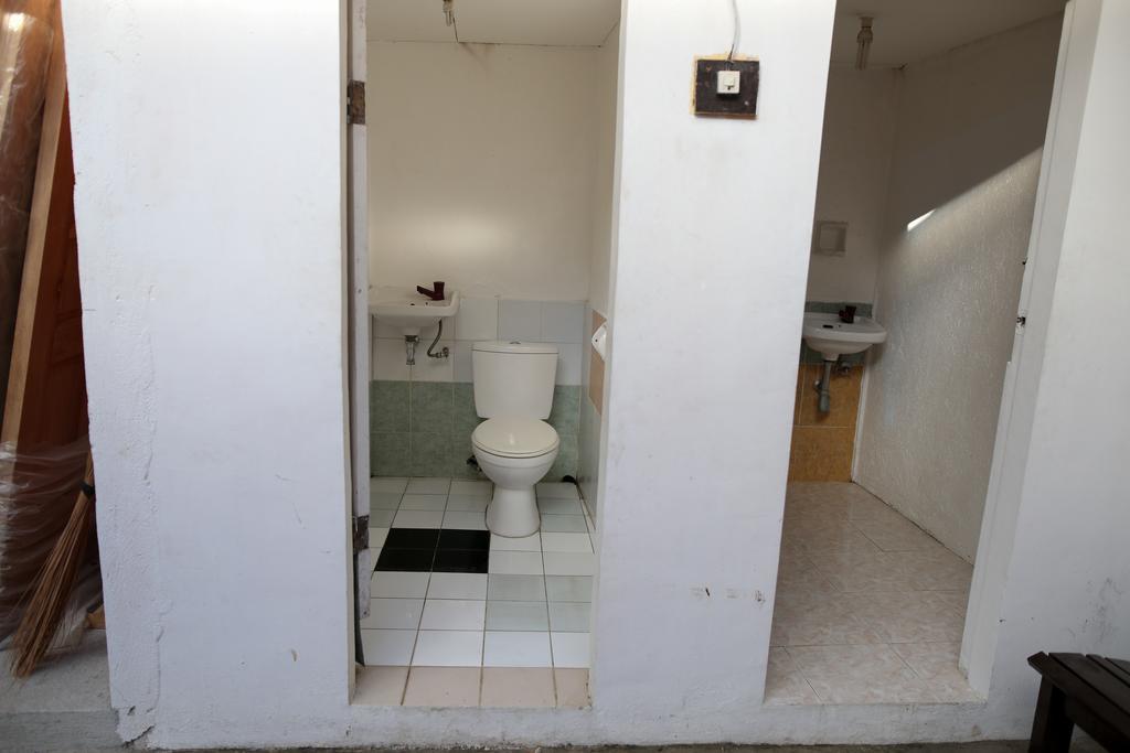 Luzmin Bh - Cottages And Bungalows Oslob Chambre photo