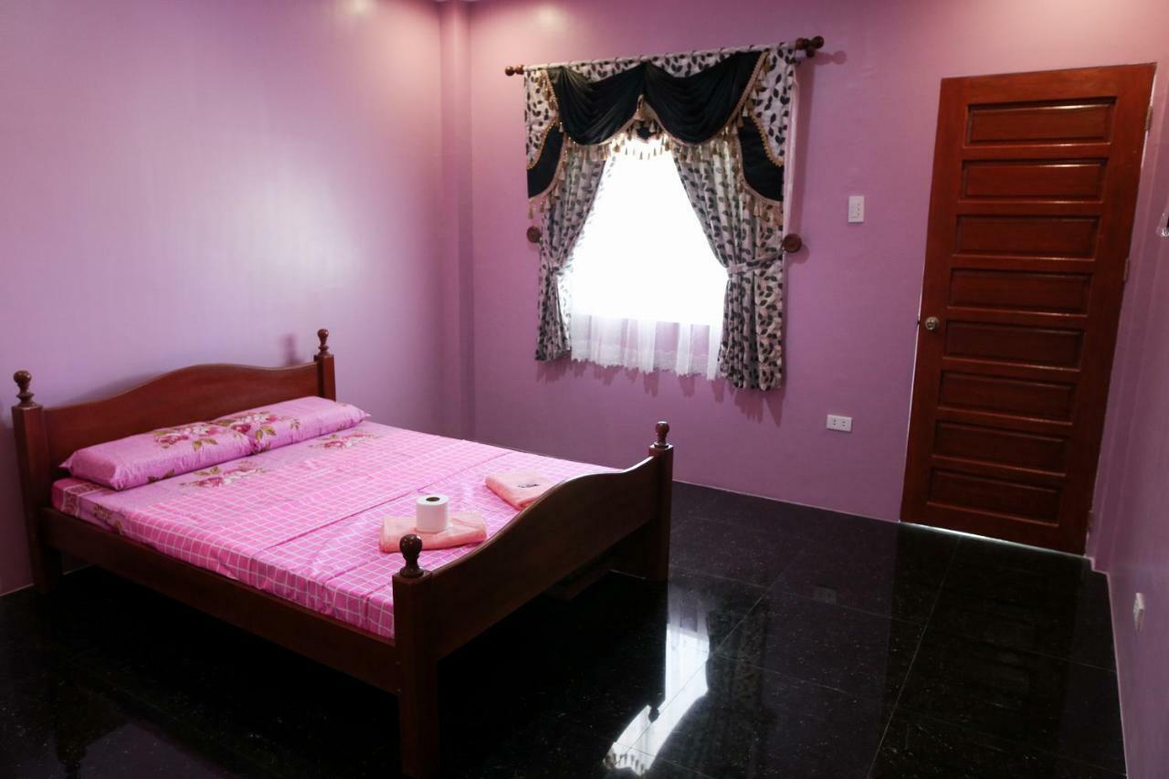 Luzmin Bh - Cottages And Bungalows Oslob Chambre photo