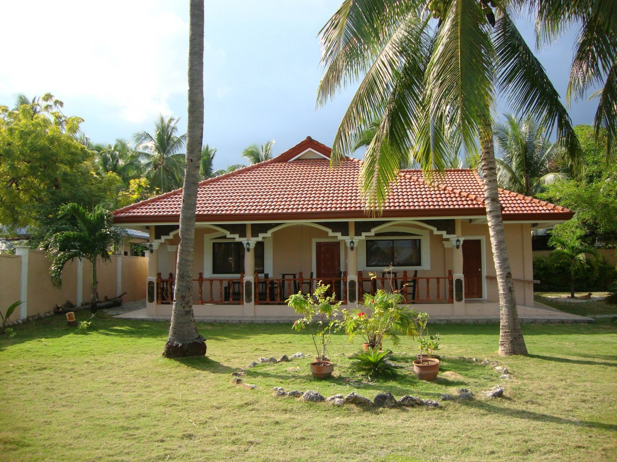 Luzmin Bh - Cottages And Bungalows Oslob Extérieur photo
